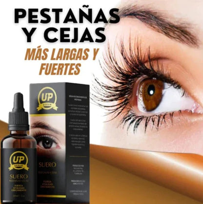 Suero UP PRO Alargamiento de Pestañas y cejas